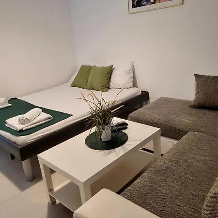 Apartamento Bb Moderne Sarandë
