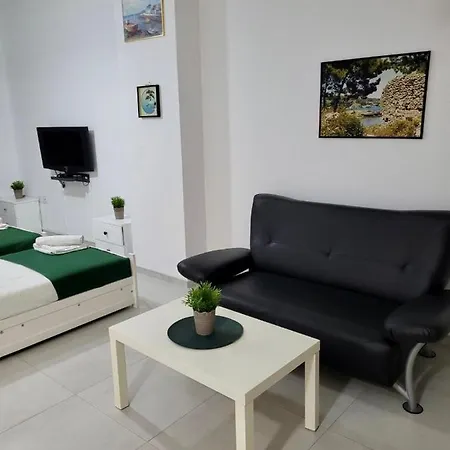 Bb Moderne Apartamento Sarandë