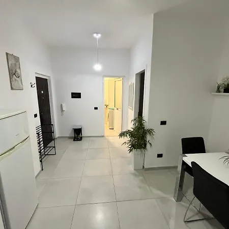Bb Moderne Apartamento Sarandë