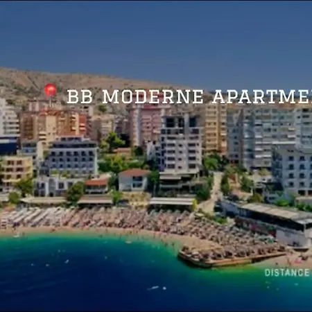 Apartamento Bb Moderne