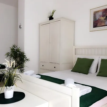 Apartamento Bb Moderne Sarandë